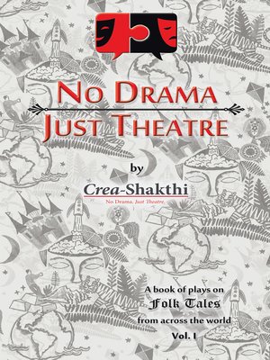 cover image of No Drama, Just Theatre